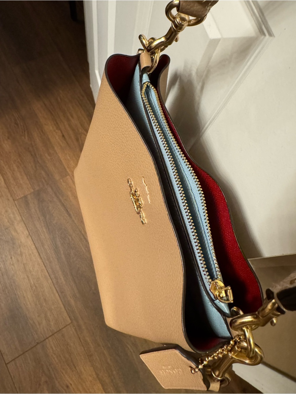 Coach Mollie Bucket Bag 22 - Picture 3 of 6